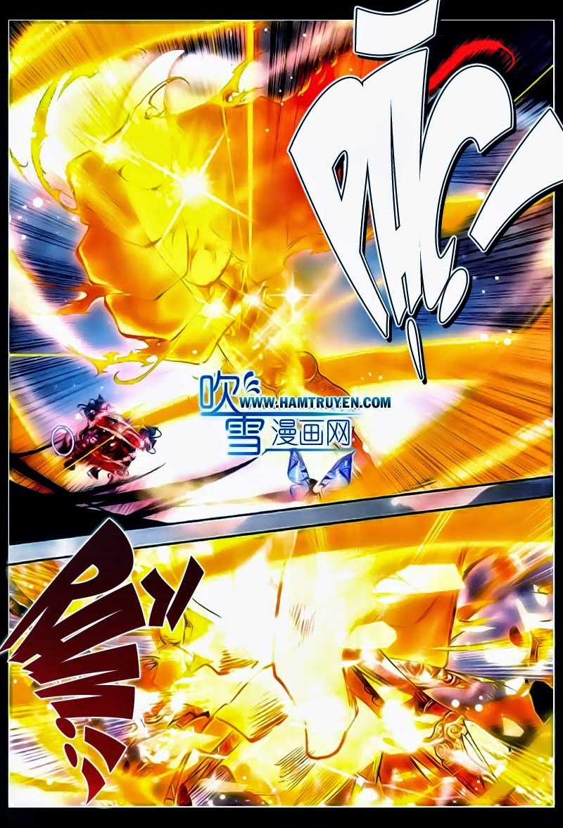 Đấu La Đại Lục 2 Chapter 28 trang 8