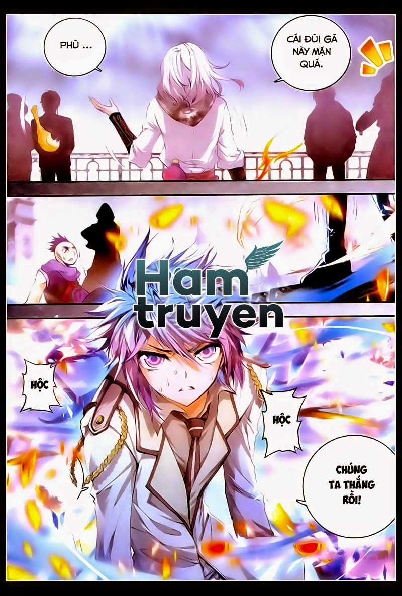 Đấu La Đại Lục 2 Chapter 28 trang 9