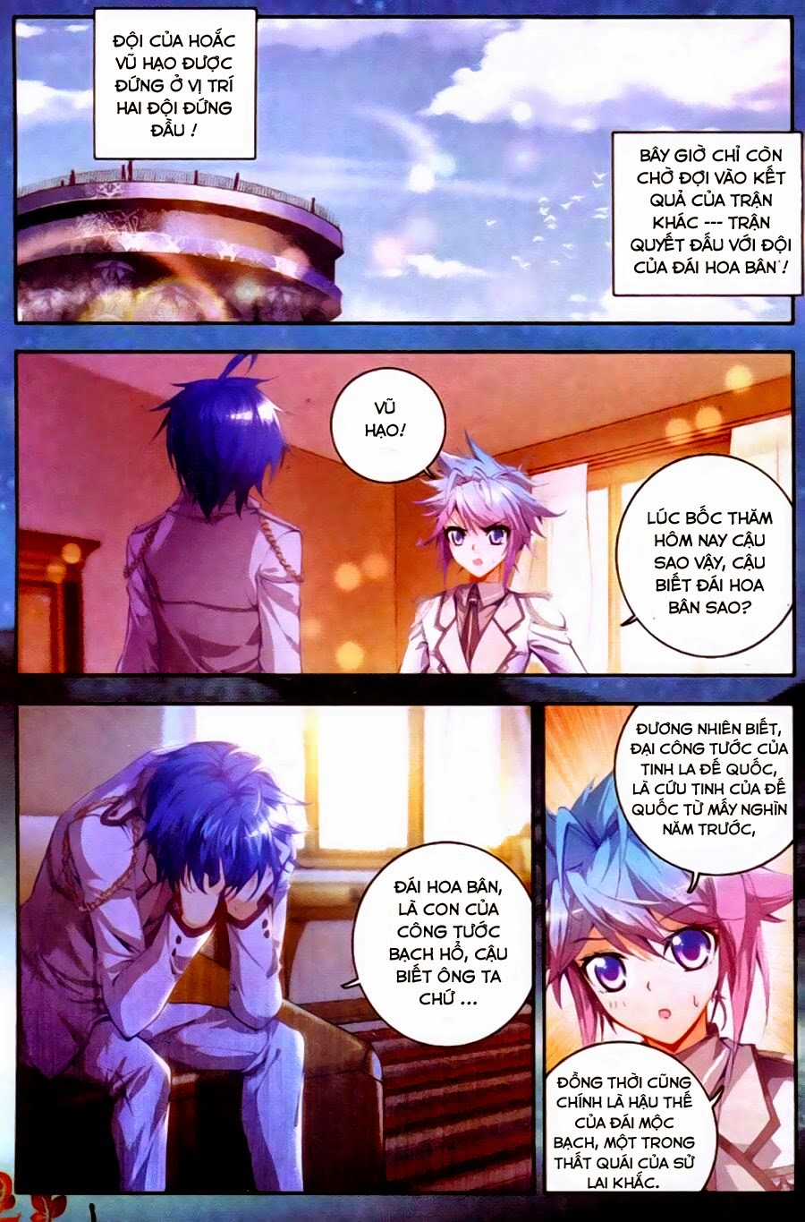 Đấu La Đại Lục 2 Chapter 29 trang 10