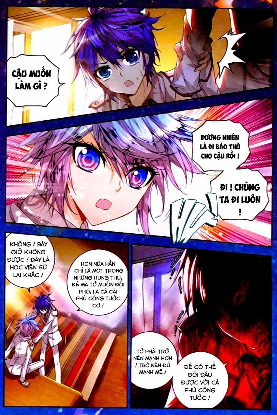 Đấu La Đại Lục 2 Chapter 29 trang 13