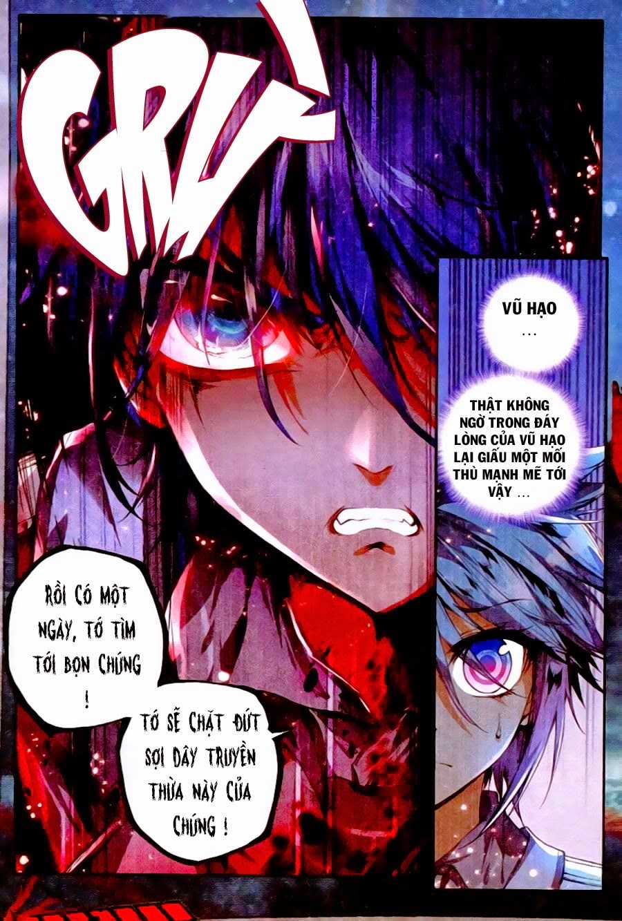 Đấu La Đại Lục 2 Chapter 29 trang 14