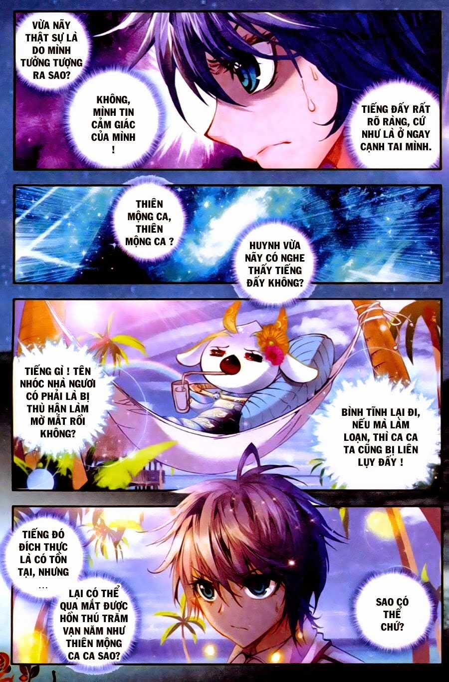 Đấu La Đại Lục 2 Chapter 29 trang 18