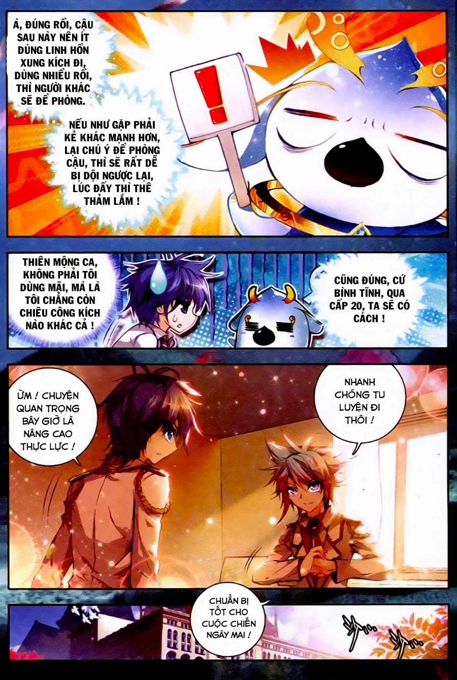 Đấu La Đại Lục 2 Chapter 29 trang 19