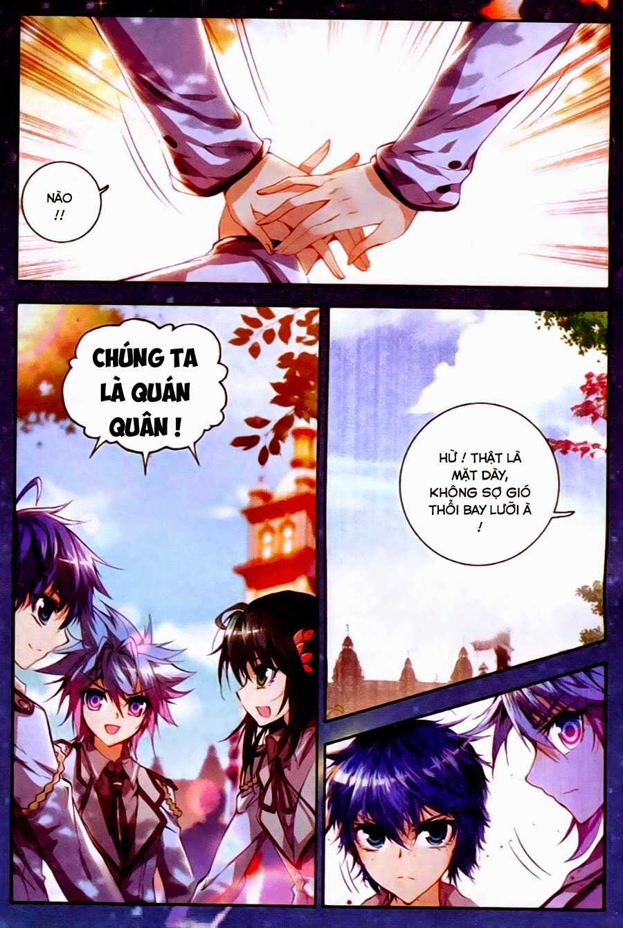 Đấu La Đại Lục 2 Chapter 29 trang 21