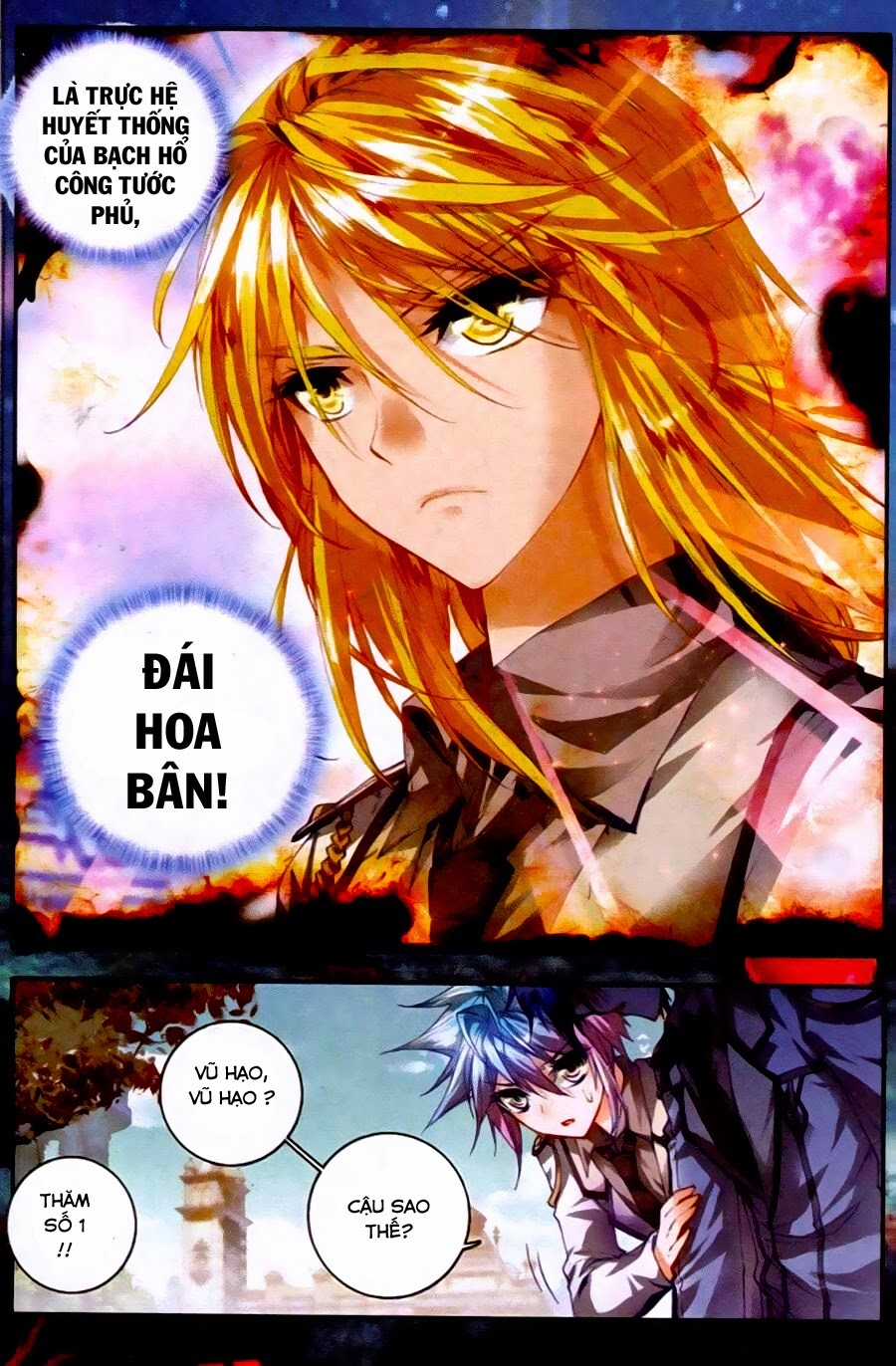 Đấu La Đại Lục 2 Chapter 29 trang 6