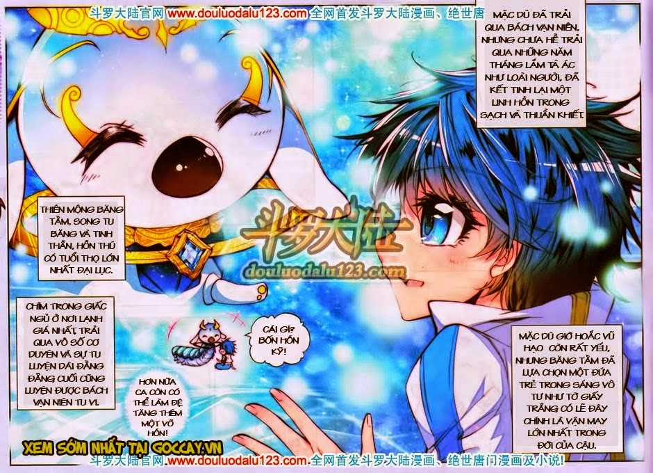 Đấu La Đại Lục 2 Chapter 3 trang 20