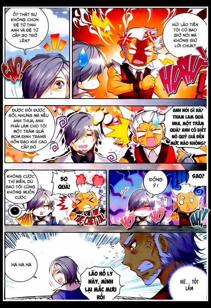 Đấu La Đại Lục 2 Chapter 30 trang 10