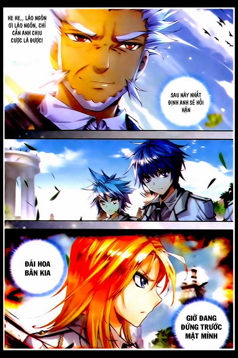 Đấu La Đại Lục 2 Chapter 30 trang 11