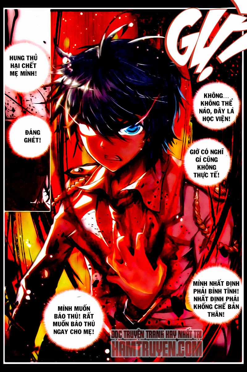 Đấu La Đại Lục 2 Chapter 30 trang 12