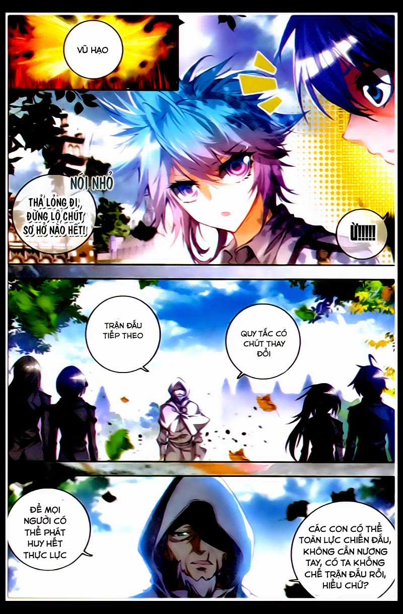 Đấu La Đại Lục 2 Chapter 30 trang 13