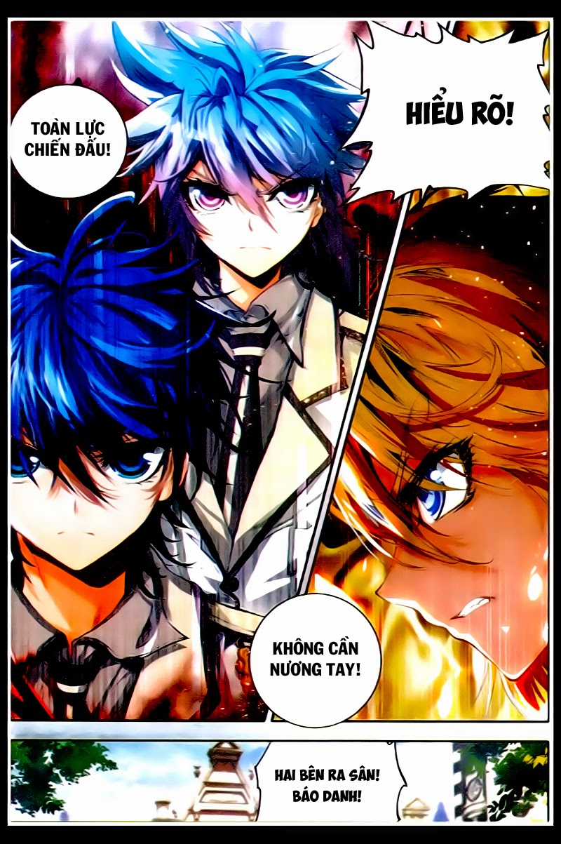 Đấu La Đại Lục 2 Chapter 30 trang 14