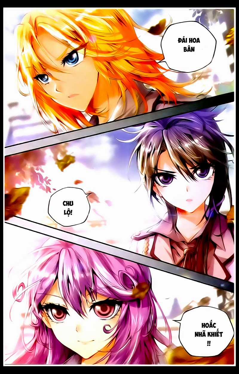 Đấu La Đại Lục 2 Chapter 30 trang 16