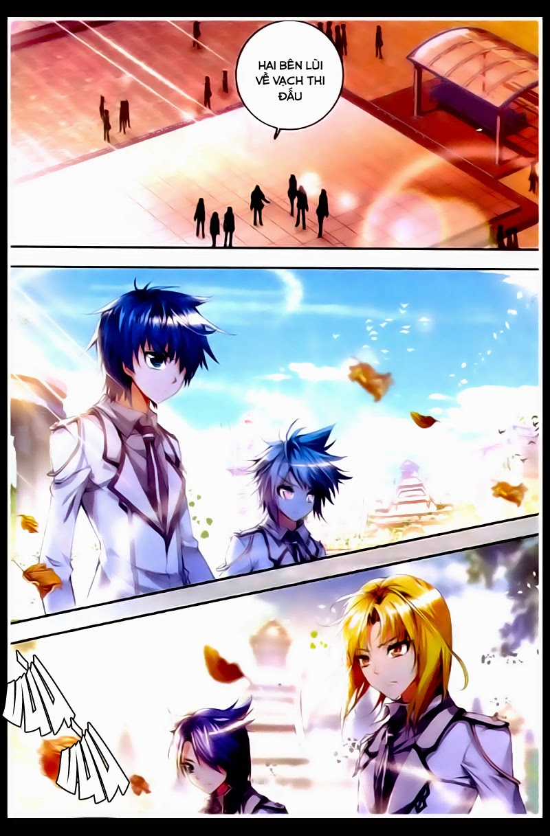 Đấu La Đại Lục 2 Chapter 30 trang 17