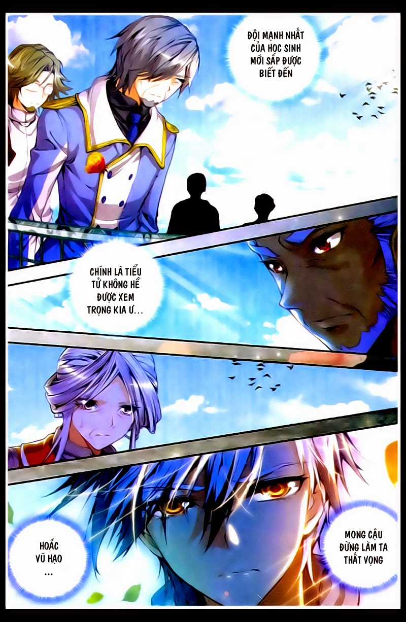 Đấu La Đại Lục 2 Chapter 30 trang 18