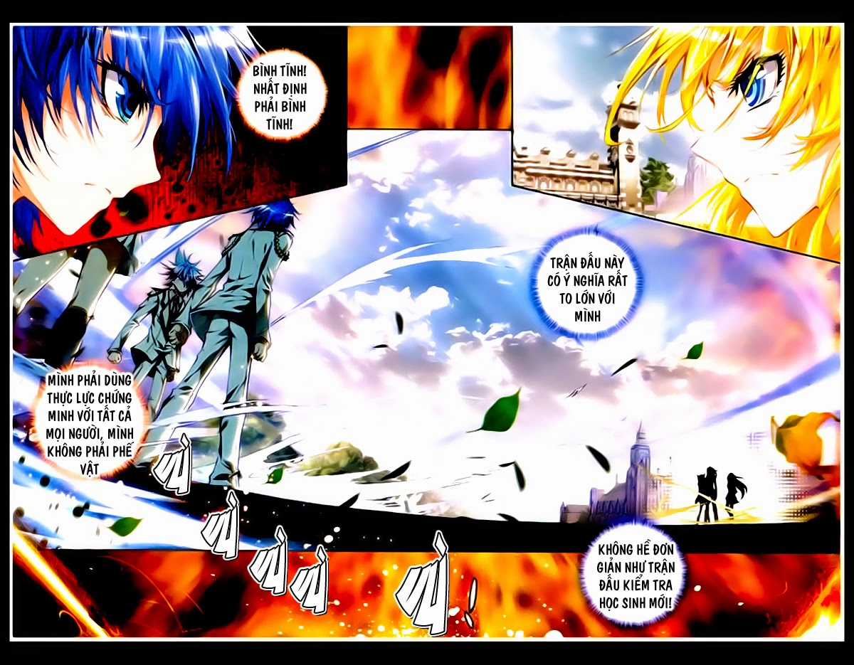 Đấu La Đại Lục 2 Chapter 30 trang 19