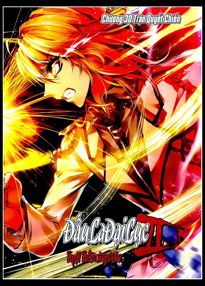 Đấu La Đại Lục 2 Chapter 30 trang 2