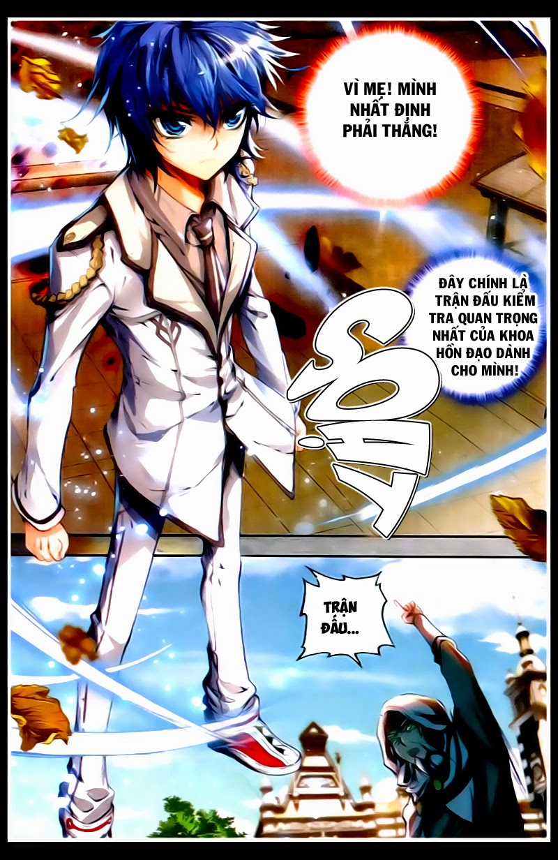 Đấu La Đại Lục 2 Chapter 30 trang 20