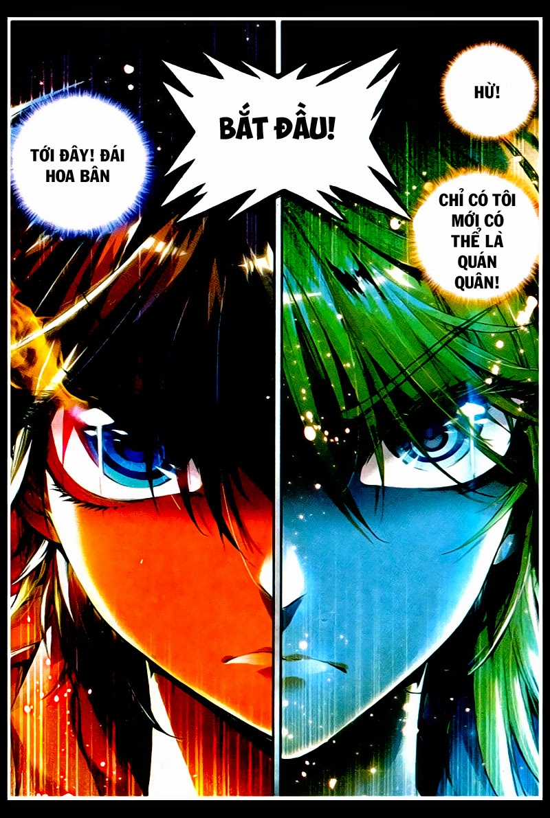 Đấu La Đại Lục 2 Chapter 30 trang 21