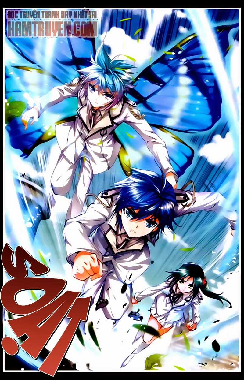 Đấu La Đại Lục 2 Chapter 30 trang 22