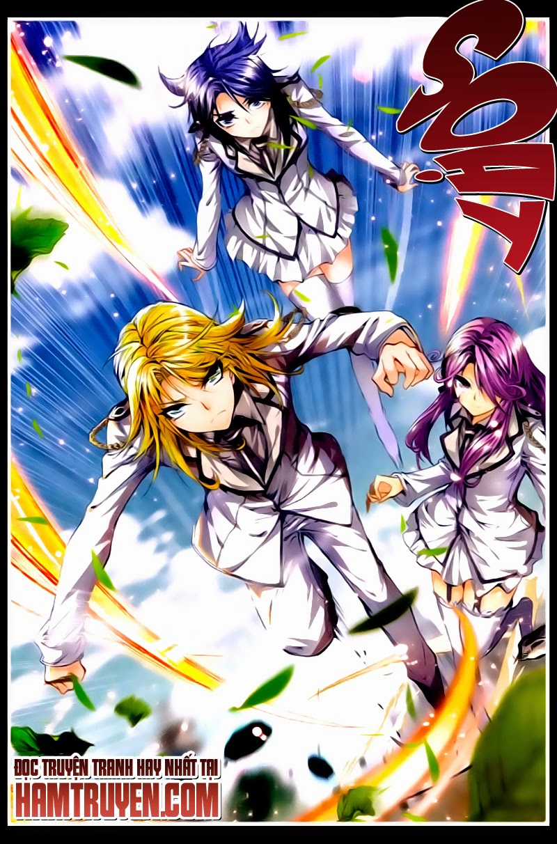 Đấu La Đại Lục 2 Chapter 30 trang 23