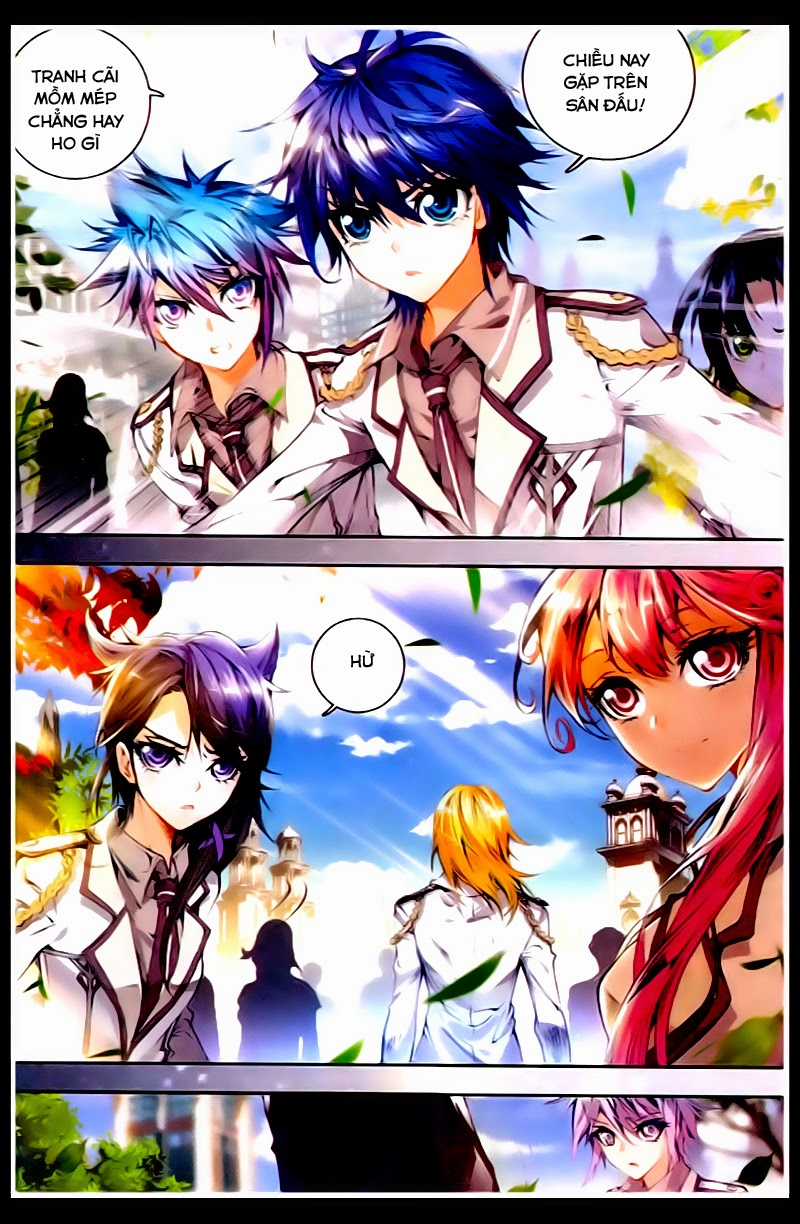 Đấu La Đại Lục 2 Chapter 30 trang 3