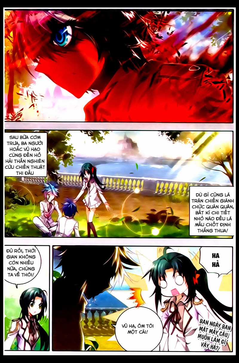 Đấu La Đại Lục 2 Chapter 30 trang 4