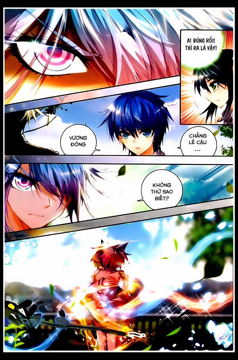 Đấu La Đại Lục 2 Chapter 30 trang 5