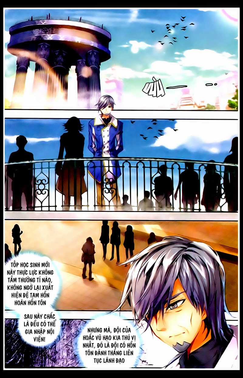 Đấu La Đại Lục 2 Chapter 30 trang 6