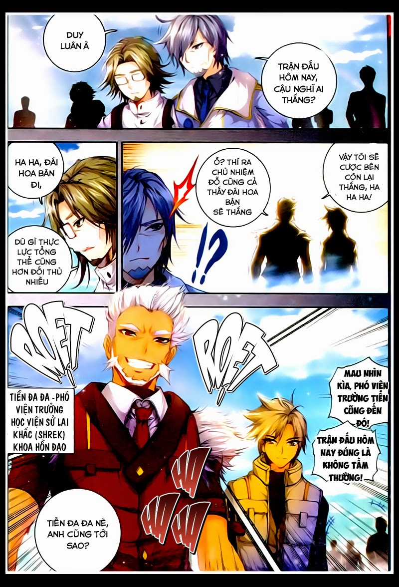 Đấu La Đại Lục 2 Chapter 30 trang 8