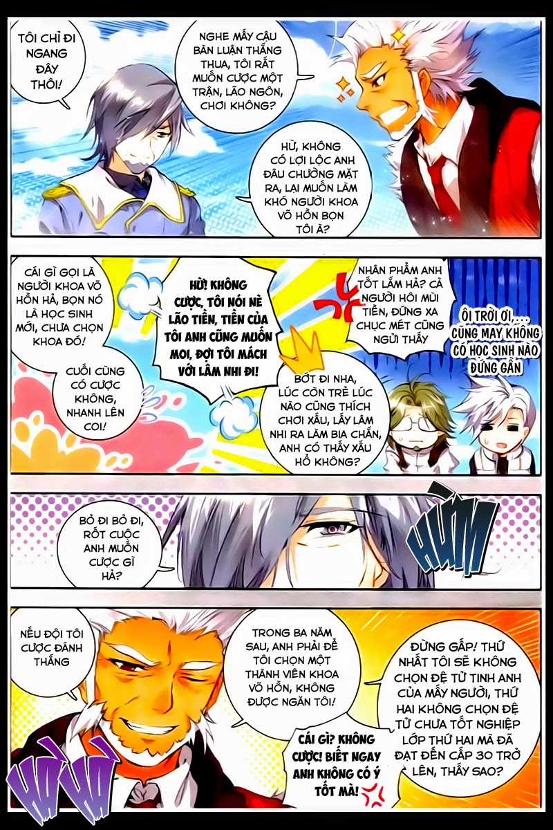 Đấu La Đại Lục 2 Chapter 30 trang 9