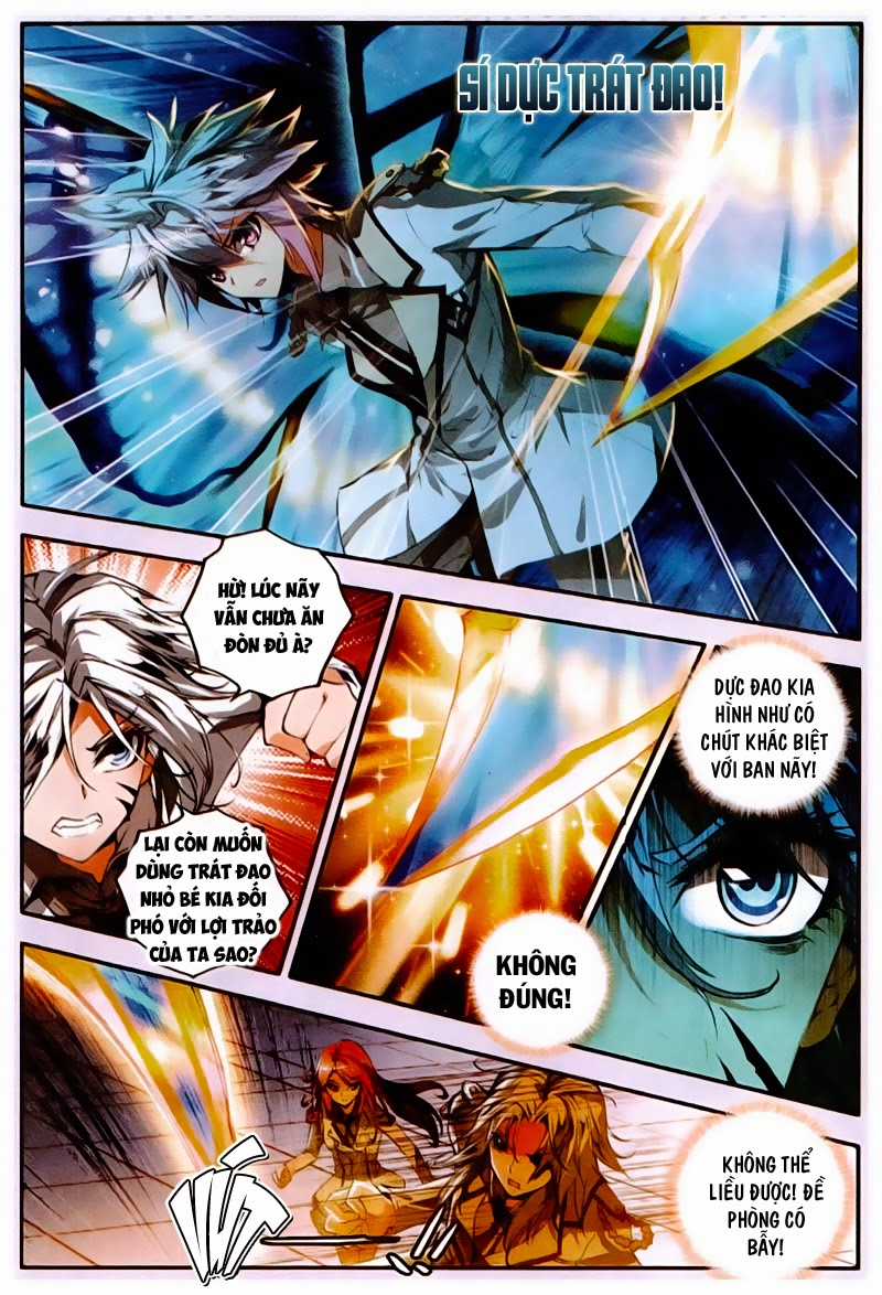 Đấu La Đại Lục 2 Chapter 31 trang 10