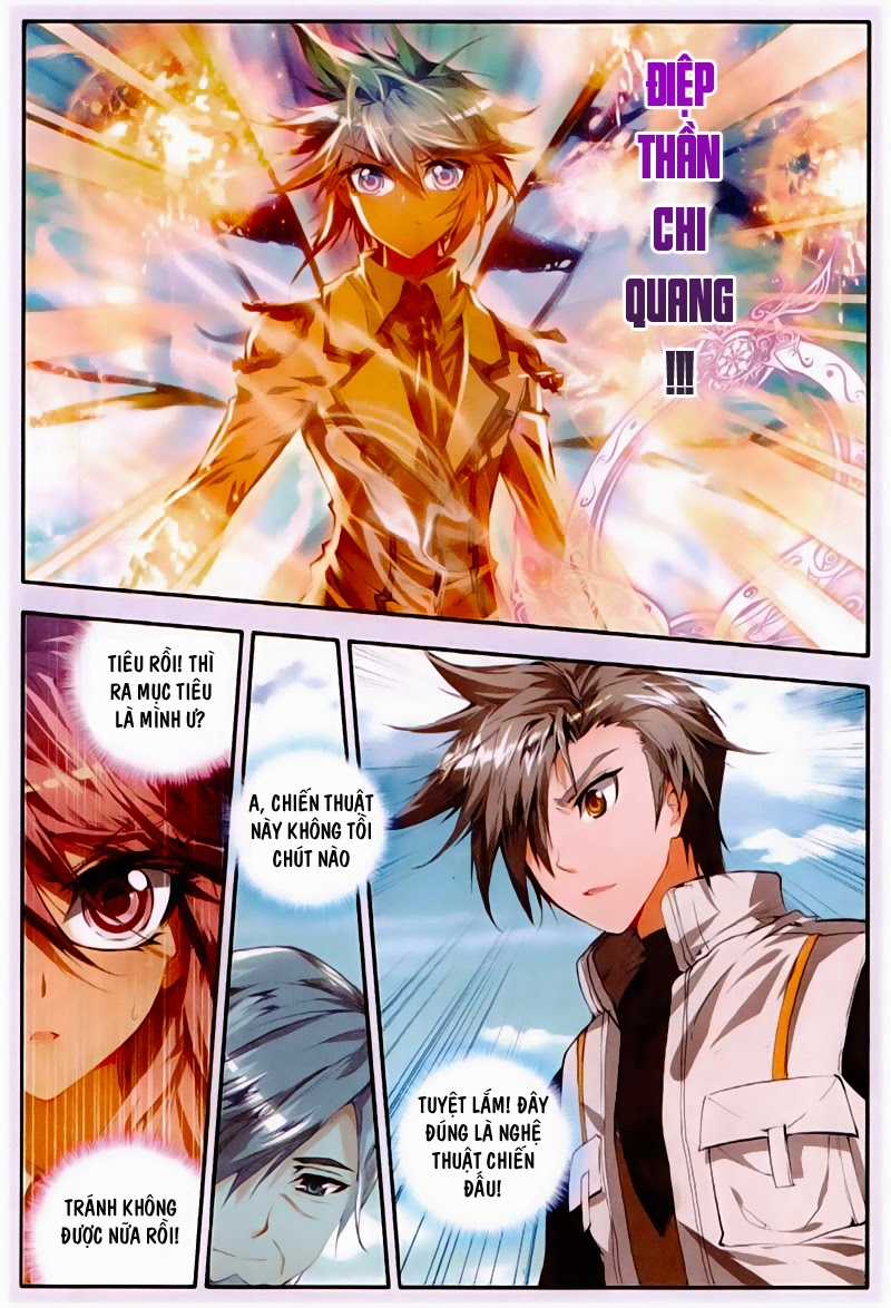 Đấu La Đại Lục 2 Chapter 31 trang 12