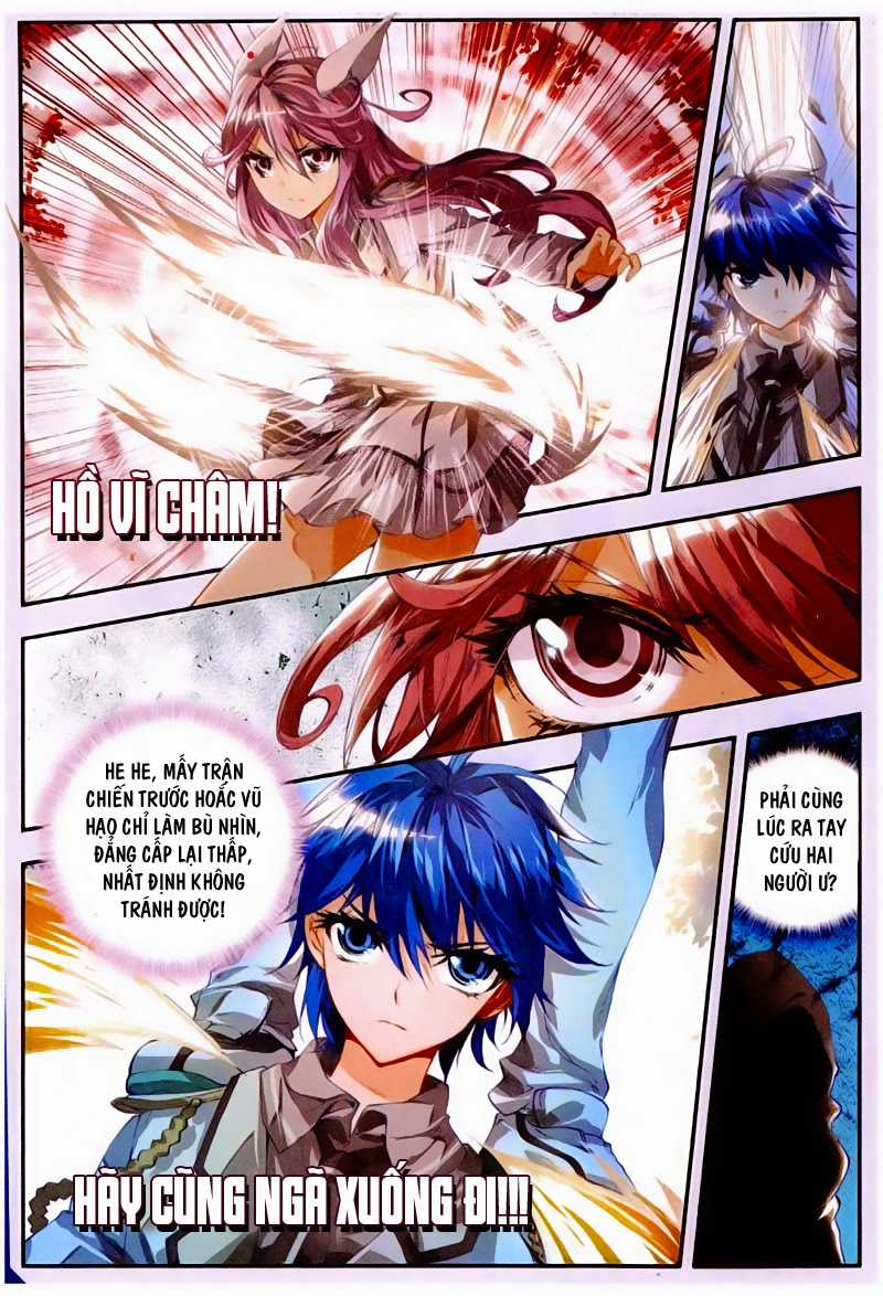 Đấu La Đại Lục 2 Chapter 31 trang 14