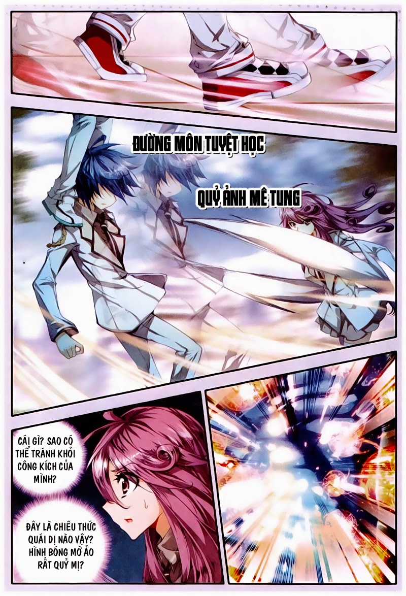 Đấu La Đại Lục 2 Chapter 31 trang 15