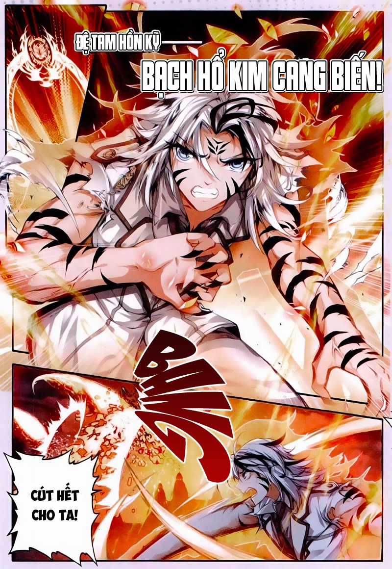 Đấu La Đại Lục 2 Chapter 31 trang 18