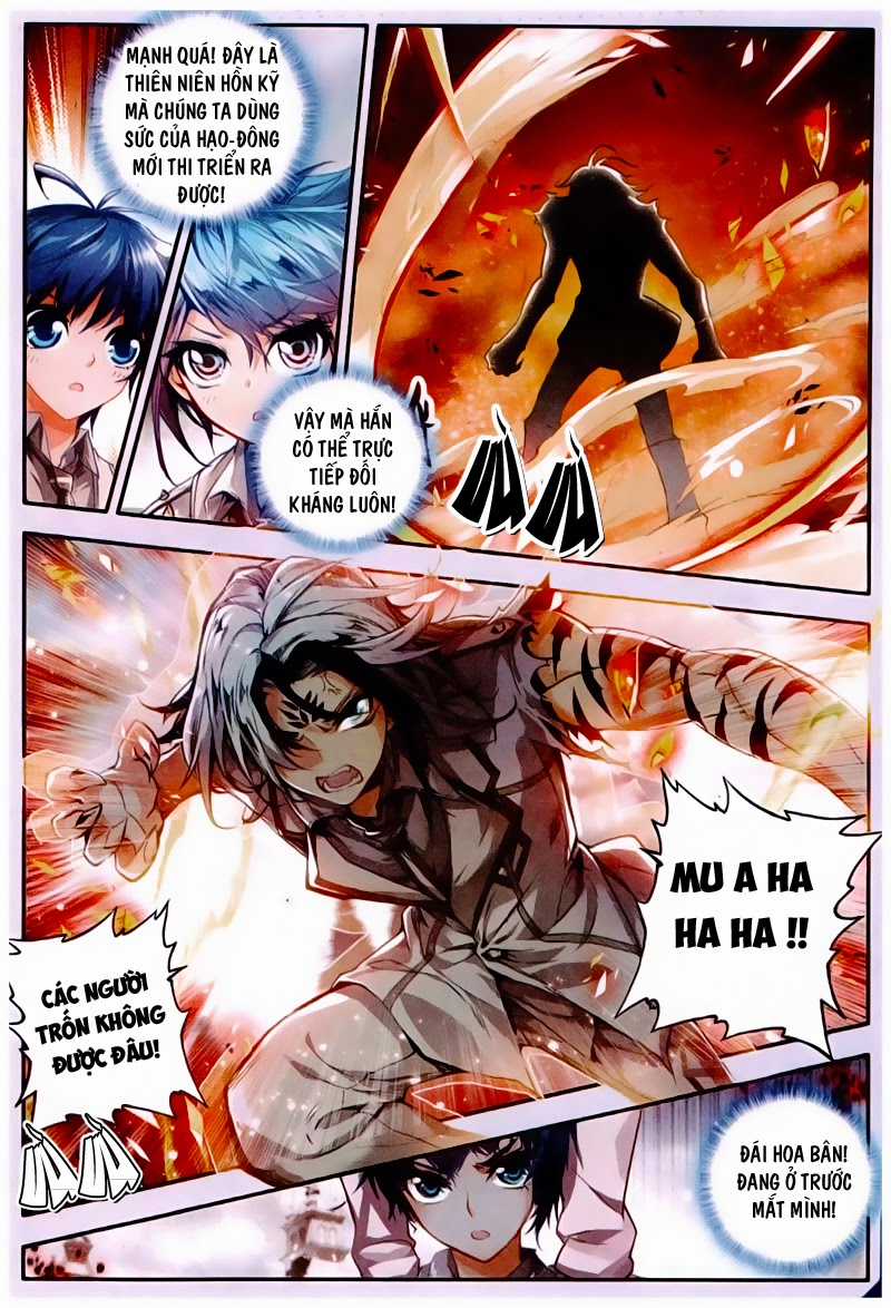 Đấu La Đại Lục 2 Chapter 31 trang 19