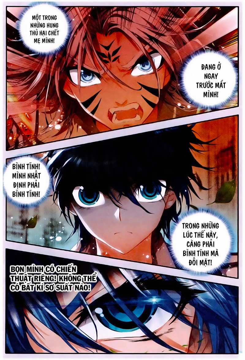 Đấu La Đại Lục 2 Chapter 31 trang 20