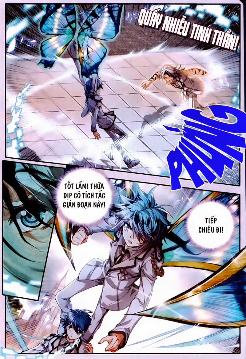 Đấu La Đại Lục 2 Chapter 31 trang 21