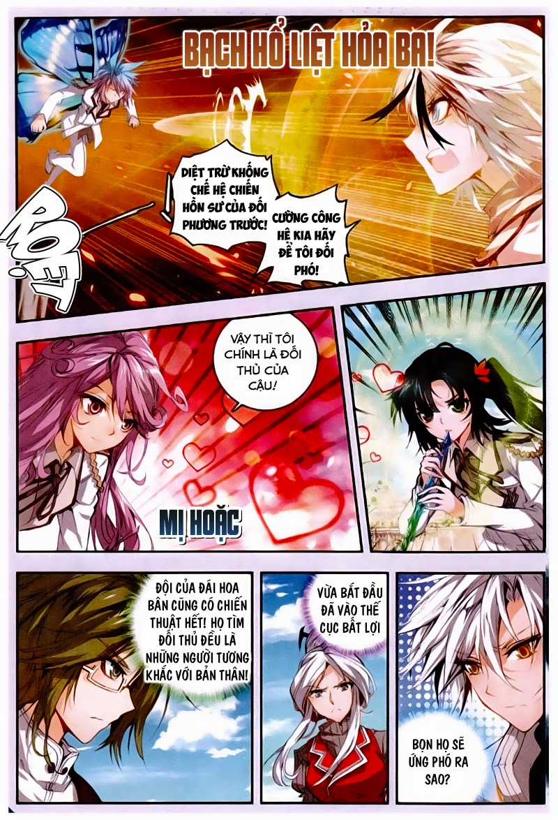 Đấu La Đại Lục 2 Chapter 31 trang 6