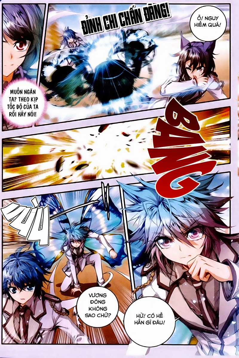 Đấu La Đại Lục 2 Chapter 31 trang 8