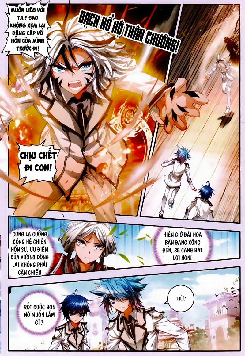 Đấu La Đại Lục 2 Chapter 31 trang 9