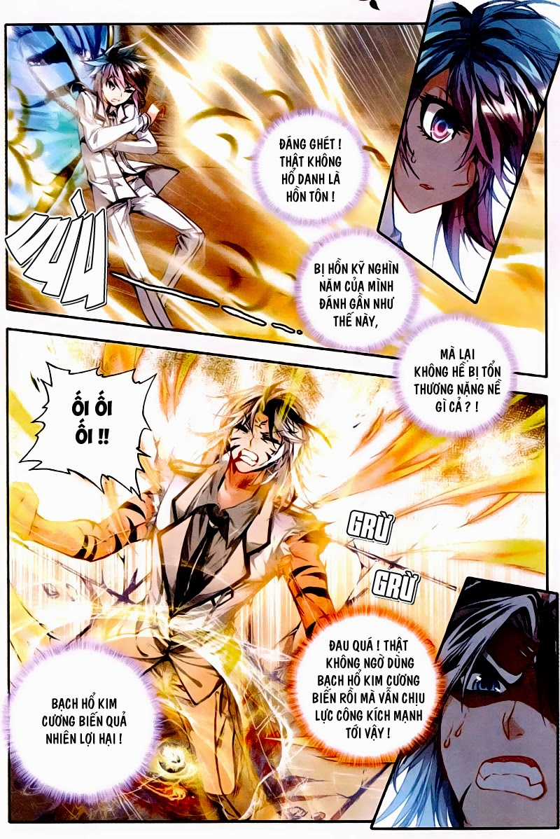 Đấu La Đại Lục 2 Chapter 32 trang 3