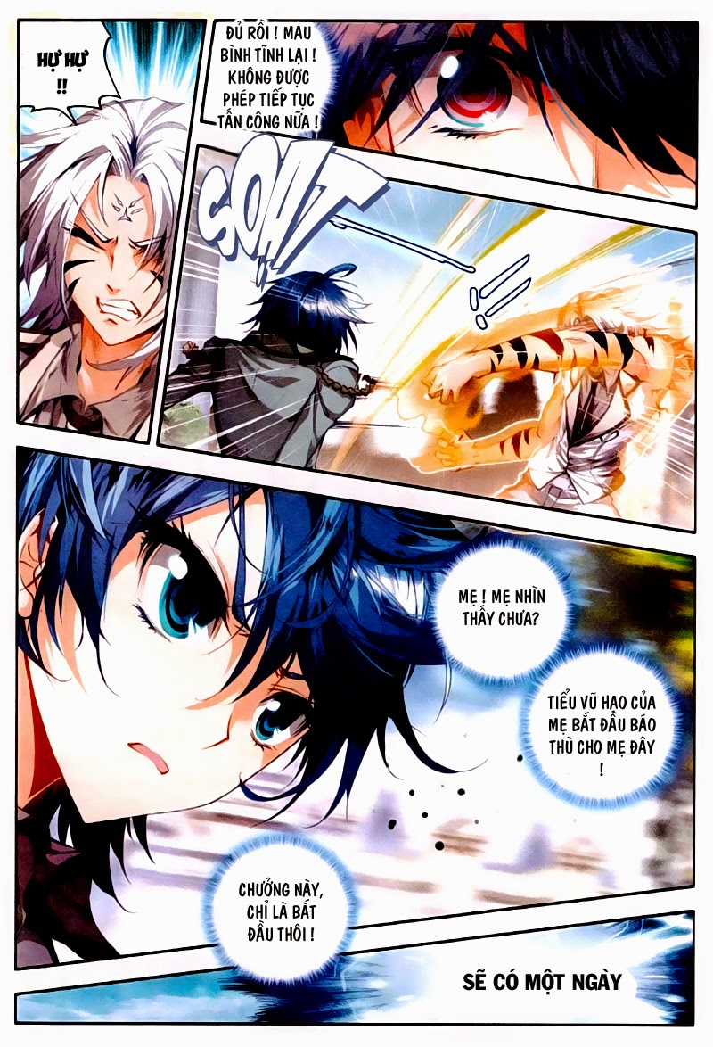 Đấu La Đại Lục 2 Chapter 32 trang 5