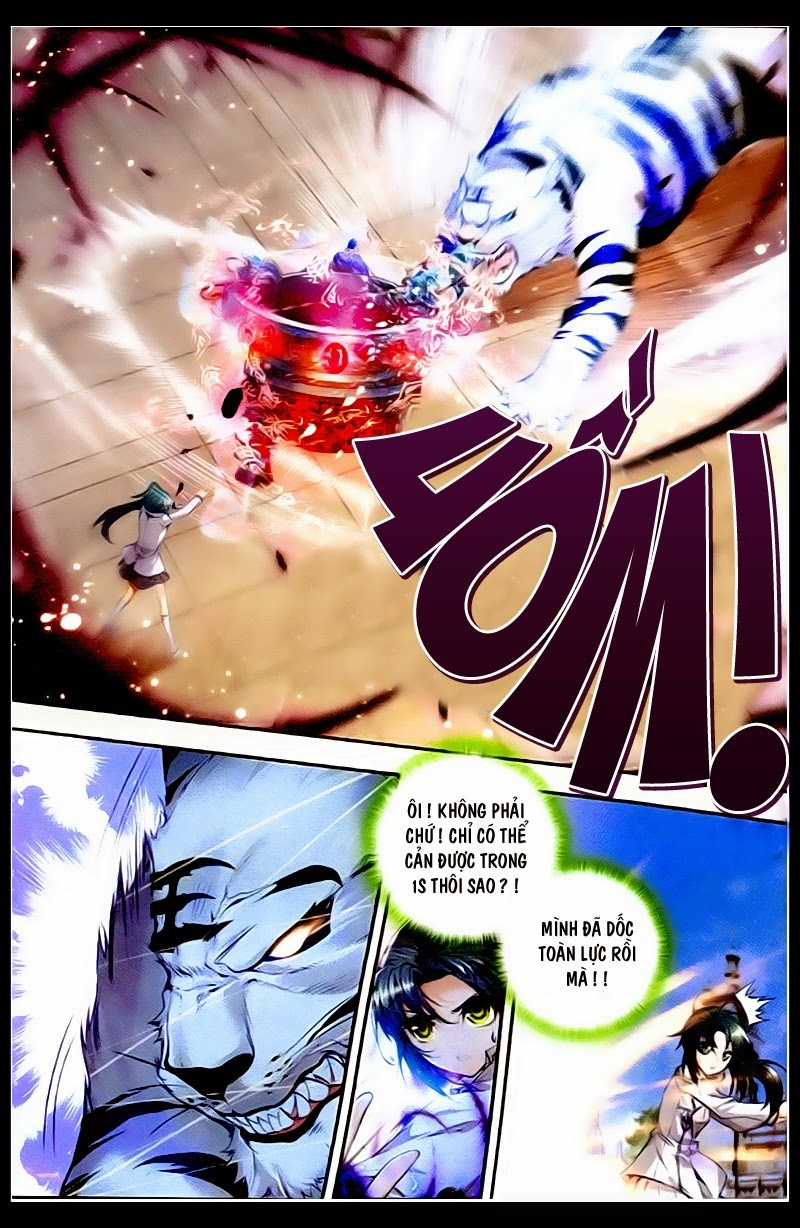 Đấu La Đại Lục 2 Chapter 33 trang 1