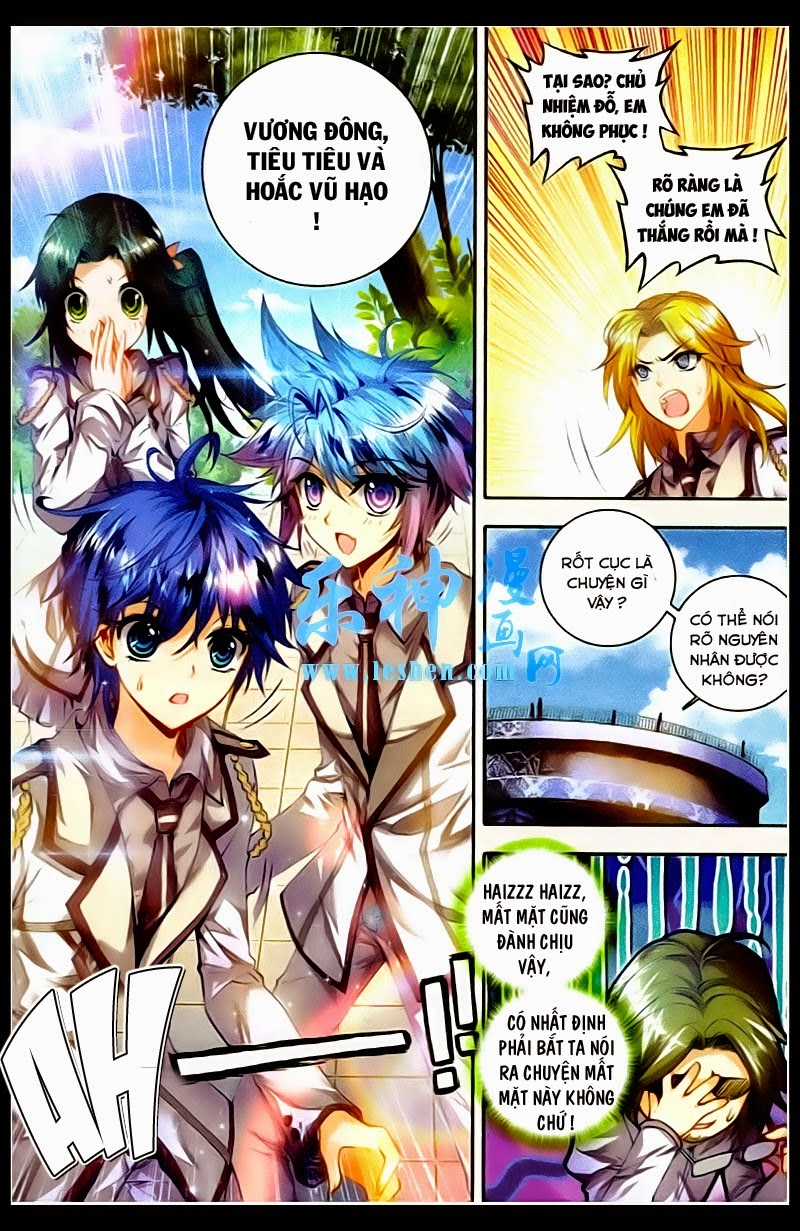 Đấu La Đại Lục 2 Chapter 33 trang 10