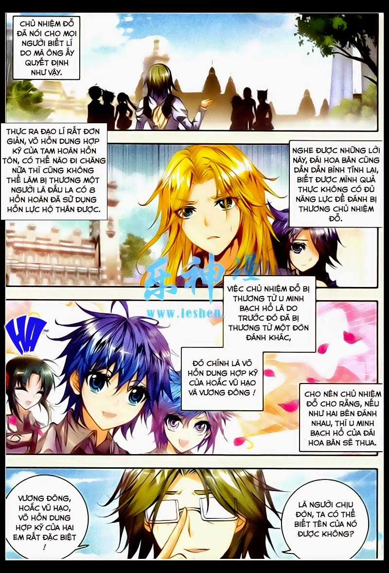 Đấu La Đại Lục 2 Chapter 33 trang 11