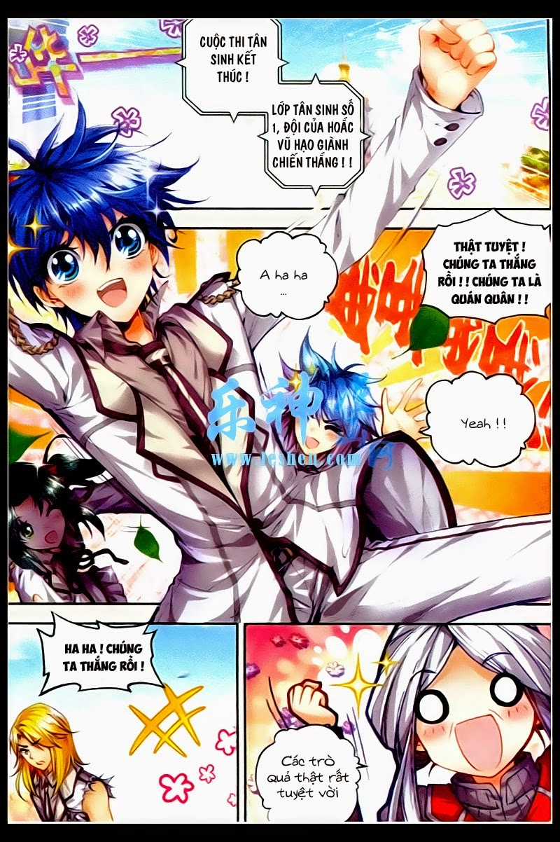 Đấu La Đại Lục 2 Chapter 33 trang 13