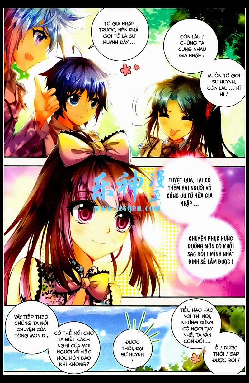 Đấu La Đại Lục 2 Chapter 33 trang 19