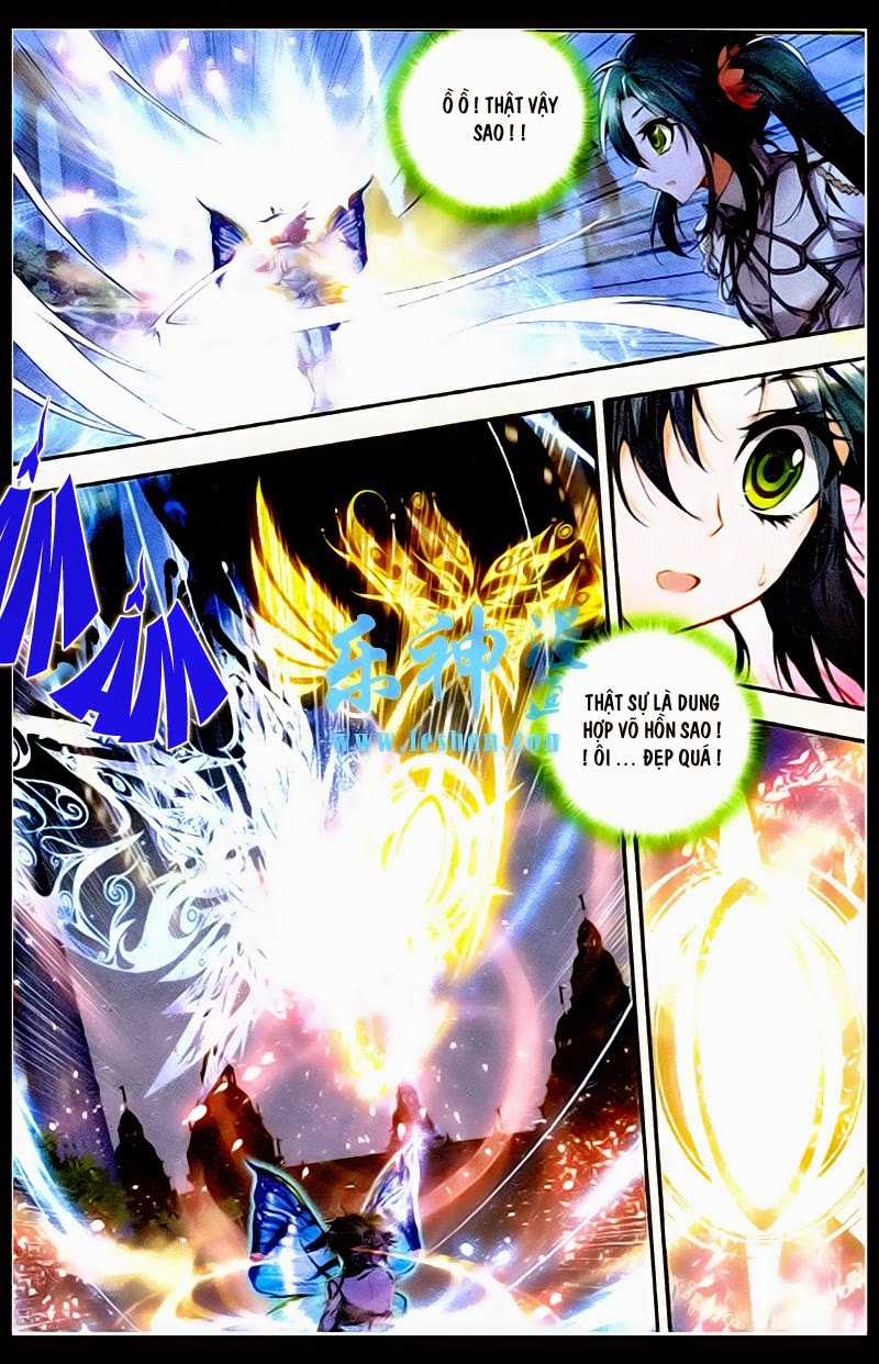 Đấu La Đại Lục 2 Chapter 33 trang 2