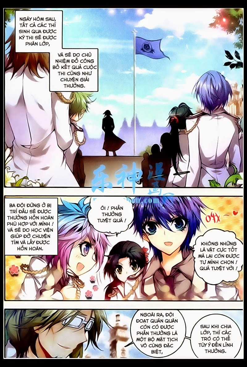 Đấu La Đại Lục 2 Chapter 33 trang 20